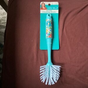 The Pioneer Woman Breezy Blossoms Cleaning Brush New